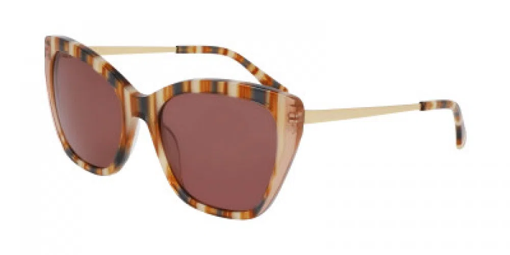 Draper James DJ7057 Sunglasses - view 3